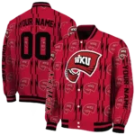 customized-western-kentucky-hilltoppers-bolt-stripe-red-varsity-jacket-best-selling.webp