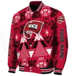customized-western-kentucky-hilltoppers-pyramid-shapes-red-varsity-jacket-best-selling.webp