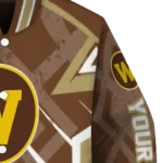 customized-western-michigan-broncos-chevron-angles-brown-varsity-jacket-best-selling.webp