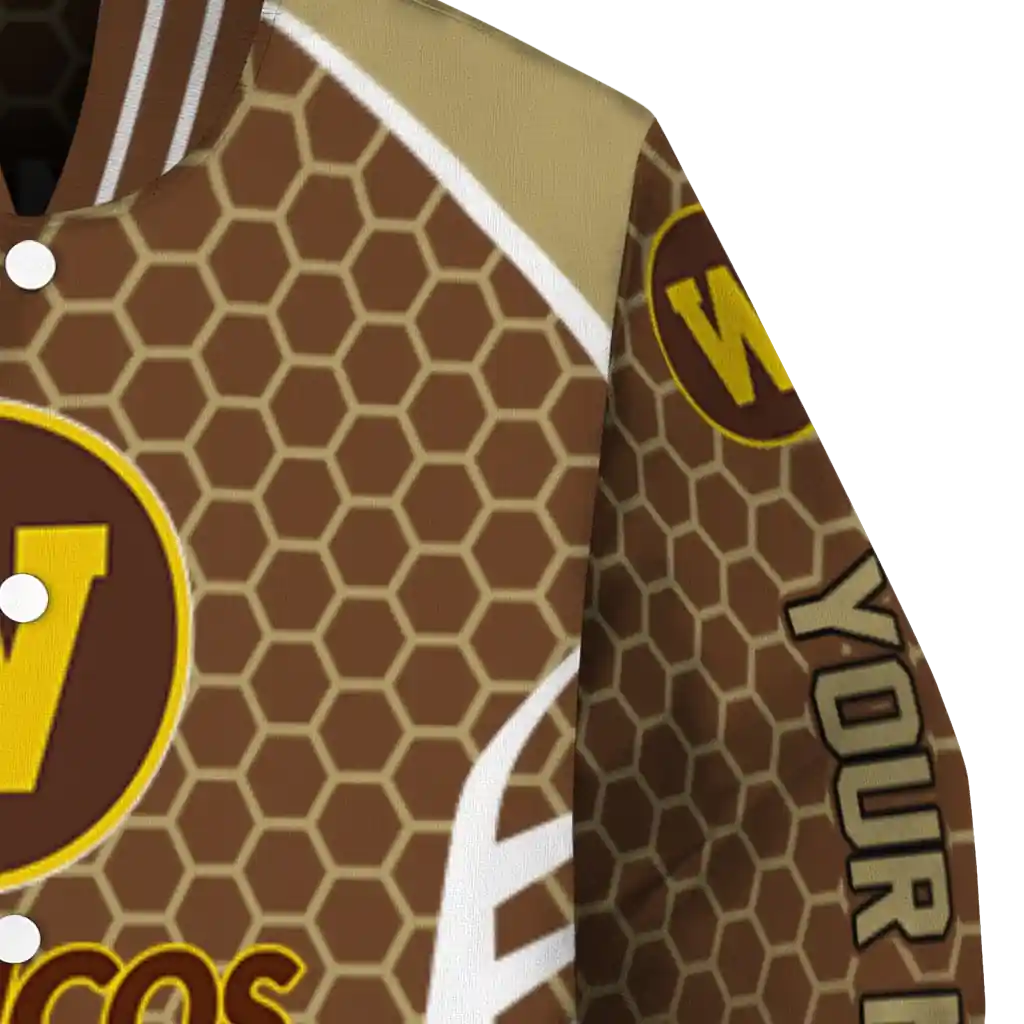 customized-western-michigan-broncos-hexagon-grid-brown-varsity-jacket-premium-grade.webp blank