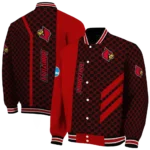 louisville-cardinals-triple-side-stripes-red-black-varsity-jacket-best-selling.webp