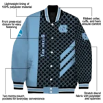 north-carolina-tar-heels-triple-side-stripes-light-blue-black-varsity-jacket-best-selling.webp
