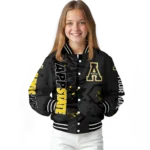 personalized-appalachian-state-mountaineers-hexagon-cluster-black-varsity-jacket-best-selling.webp