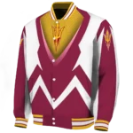 personalized-arizona-state-sun-devils-v-stripes-maroon-white-varsity-jacket-best-selling.webp