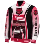 personalized-arkansas-state-red-wolves-mesh-effect-scarlet-black-varsity-jacket-best-selling.webp