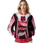 personalized-arkansas-state-red-wolves-mesh-effect-scarlet-black-varsity-jacket-best-selling.webp