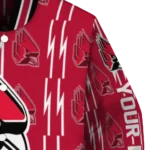 personalized-ball-state-cardinals-bolt-stripe-red-varsity-jacket-best-selling.webp