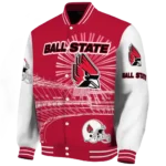 personalized-ball-state-cardinals-ferris-arena-red-white-varsity-jacket-best-selling.webp