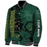 personalized-baylor-bears-hexagon-cluster-green-black-varsity-jacket-best-selling.webp