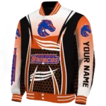 personalized-boise-state-broncos-mesh-effect-orange-black-varsity-jacket-best-selling.webp
