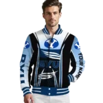 personalized-byu-cougars-mesh-effect-blue-black-varsity-jacket-best-selling.webp