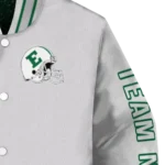 personalized-eastern-michigan-eagles-speckled-arms-green-gray-varsity-jacket-best-selling.webp