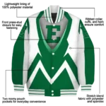 personalized-eastern-michigan-eagles-v-stripes-green-white-varsity-jacket-best-selling.webp