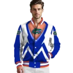 personalized-florida-gators-v-stripes-blue-white-varsity-jacket-best-selling.webp