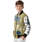 personalized-georgia-tech-yellow-jackets-ferris-arena-gold-white-bomber-jacket-best-selling.webp