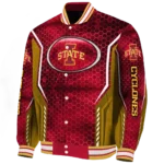 personalized-iowa-state-cyclones-power-plate-red-varsity-jacket-best-selling.webp