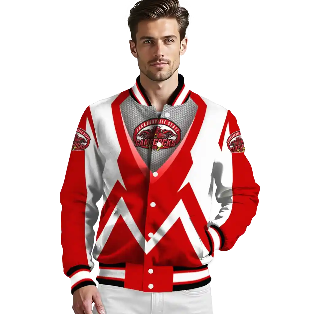 personalized-jacksonville-state-gamecocks-v-stripes-red-white-varsity-jacket-high-quality.webp blank