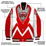 personalized-jacksonville-state-gamecocks-v-stripes-red-white-varsity-jacket-best-selling.webp