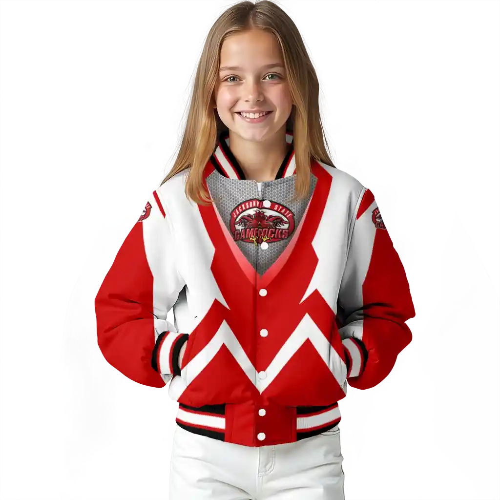 personalized-jacksonville-state-gamecocks-v-stripes-red-white-varsity-jacket-top-rated.webp blank