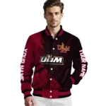 personalized-louisiana-monroe-warhawks-hexagon-mesh-red-black-varsity-jacket-best-selling-2.webp