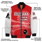 personalized-louisiana-ragin-cajuns-ferris-arena-red-white-bomber-jacket-best-selling.webp