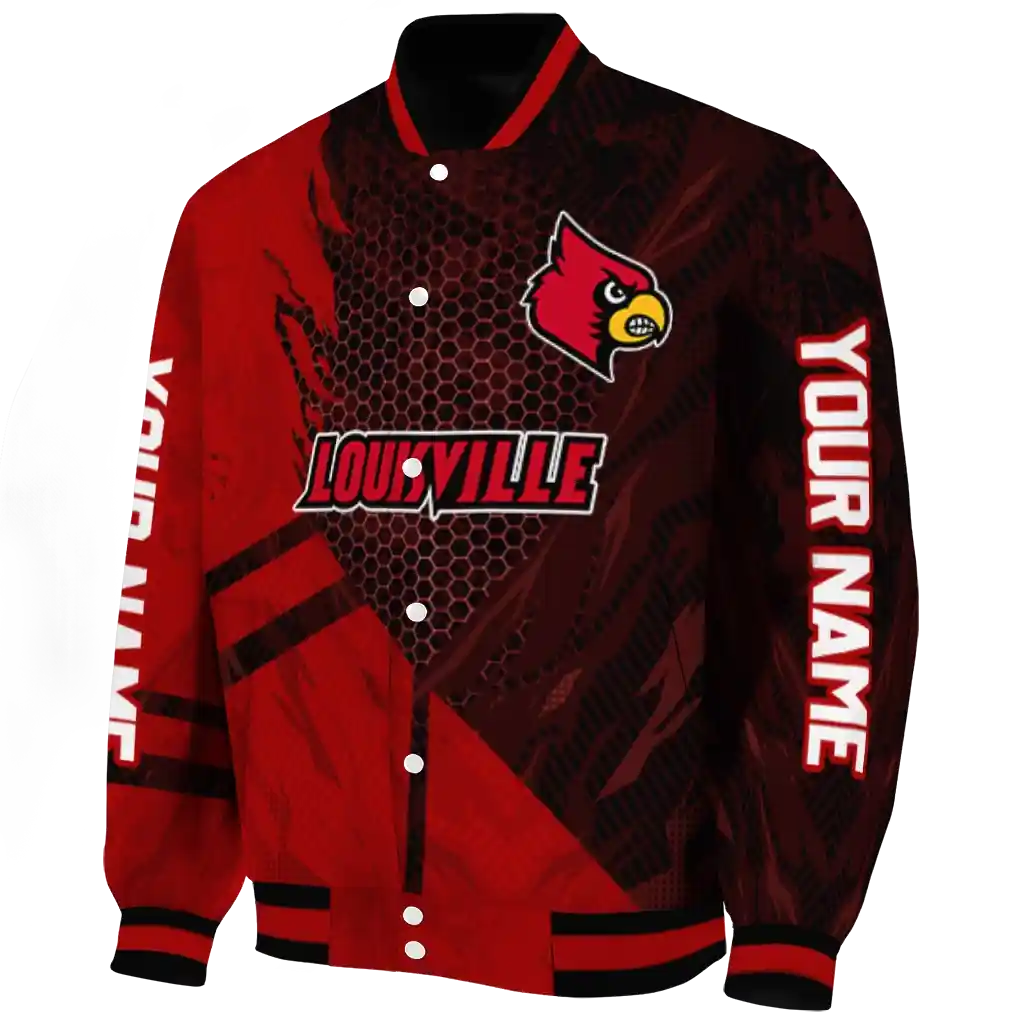 personalized-louisville-cardinals-hexagon-mesh-red-black-varsity-jacket-best-selling.webp personalized louisville cardinals hexagon mesh red black varsity jacket best selling