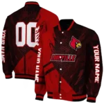 personalized-louisville-cardinals-hexagon-mesh-red-black-varsity-jacket-best-selling.webp