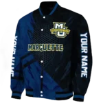 personalized-marquette-golden-eagles-hexagon-mesh-blue-black-varsity-jacket-best-selling.webp
