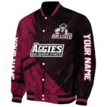 personalized-new-mexico-state-aggies-hexagon-mesh-crimson-black-varsity-jacket-best-selling.webp