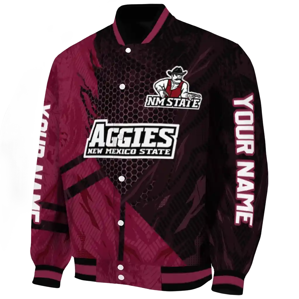 personalized-new-mexico-state-aggies-hexagon-mesh-crimson-black-varsity-jacket-best-selling.webp personalized new mexico state aggies hexagon mesh crimson black varsity jacket best selling