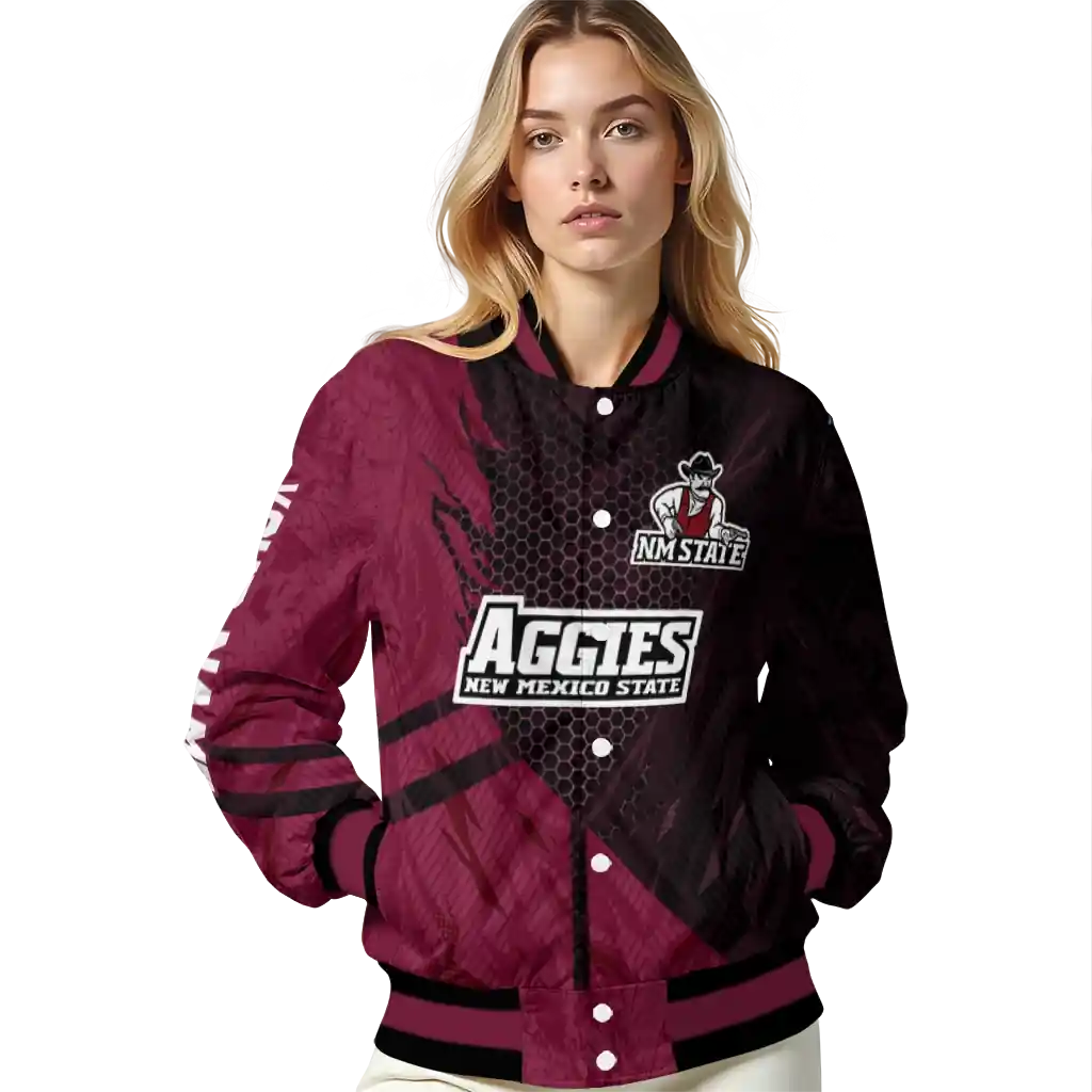 personalized-new-mexico-state-aggies-hexagon-mesh-crimson-black-varsity-jacket-latest-model.webp blank