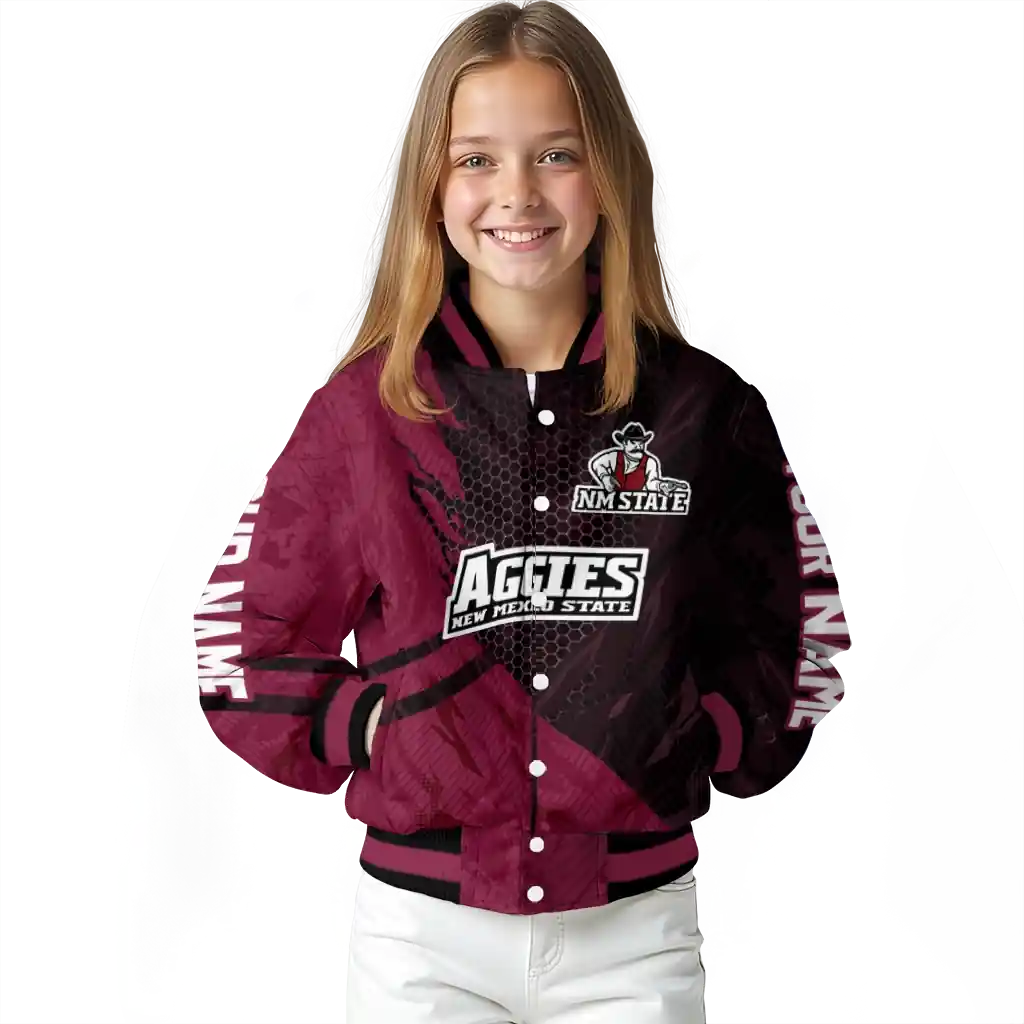 personalized-new-mexico-state-aggies-hexagon-mesh-crimson-black-varsity-jacket-top-rated.webp blank