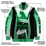 personalized-north-texas-mean-green-mesh-effect-green-black-varsity-jacket-best-selling.webp