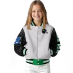 personalized-north-texas-mean-green-speckled-arms-green-gray-varsity-jacket-best-selling.webp