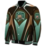 personalized-ohio-bobcats-mesh-chest-tan-black-varsity-jacket-best-selling.webp