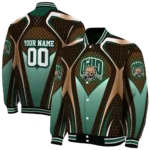 personalized-ohio-bobcats-mesh-chest-tan-black-varsity-jacket-best-selling.webp