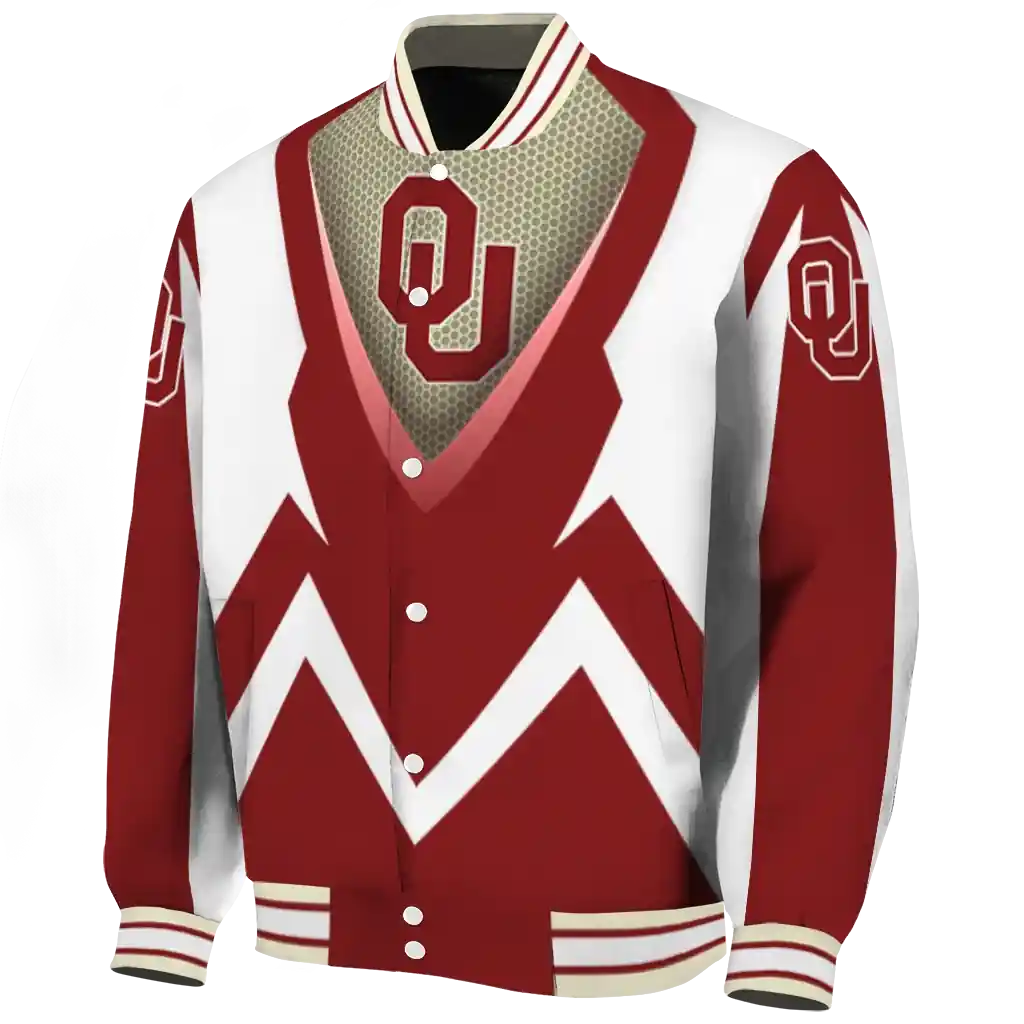 personalized-oklahoma-sooners-v-stripes-crimson-white-varsity-jacket-best-selling.webp personalized oklahoma sooners v stripes crimson white varsity jacket best selling