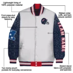 personalized-ole-miss-rebels-speckled-arms-red-gray-varsity-jacket-best-selling.webp