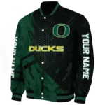 personalized-oregon-ducks-hexagon-mesh-green-black-varsity-jacket-best-selling.webp