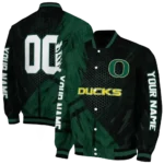 personalized-oregon-ducks-hexagon-mesh-green-black-varsity-jacket-best-selling.webp