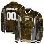 personalized-purdue-boilermakers-power-plate-gold-varsity-jacket-best-selling.webp
