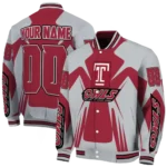 personalized-temple-owls-spider-mark-red-silver-varsity-jacket-best-selling.webp