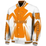 personalized-tennessee-volunteers-spider-mark-orange-white-varsity-jacket-best-selling.webp