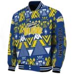 personalized-toledo-rockets-pyramid-shapes-blue-varsity-jacket-best-selling.webp