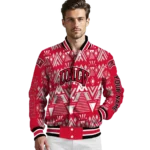 personalized-unlv-rebels-pyramid-shapes-red-varsity-jacket-best-selling.webp