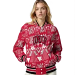 personalized-unlv-rebels-pyramid-shapes-red-varsity-jacket-best-selling.webp