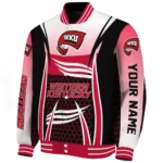 personalized-western-kentucky-hilltoppers-mesh-effect-red-black-varsity-jacket-best-selling.webp