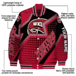personalized-western-kentucky-hilltoppers-star-burst-red-varsity-jacket-best-selling.webp