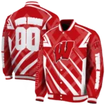 personalized-wisconsin-badgers-chevron-angles-red-varsity-jacket-best-selling.webp