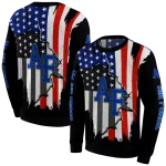 air force falcons american pride black hoodie best selling